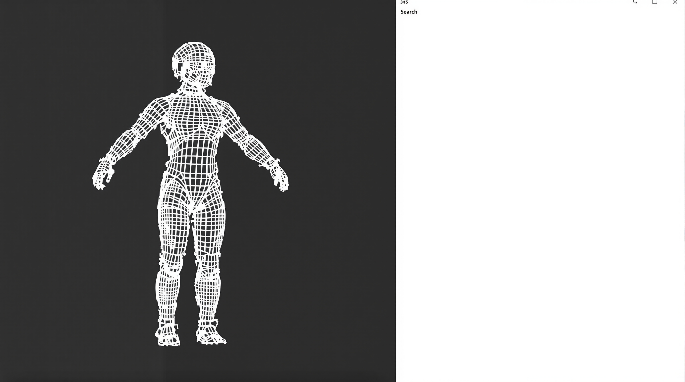 Modélisation 3D en studio de production cinématographique
