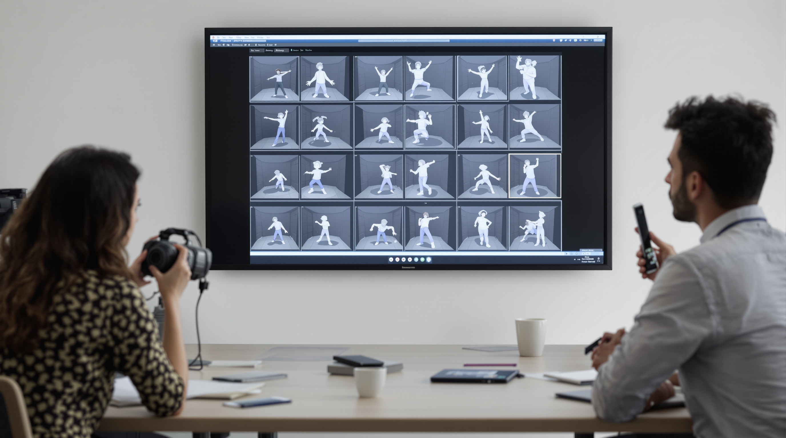 VFX et compositing