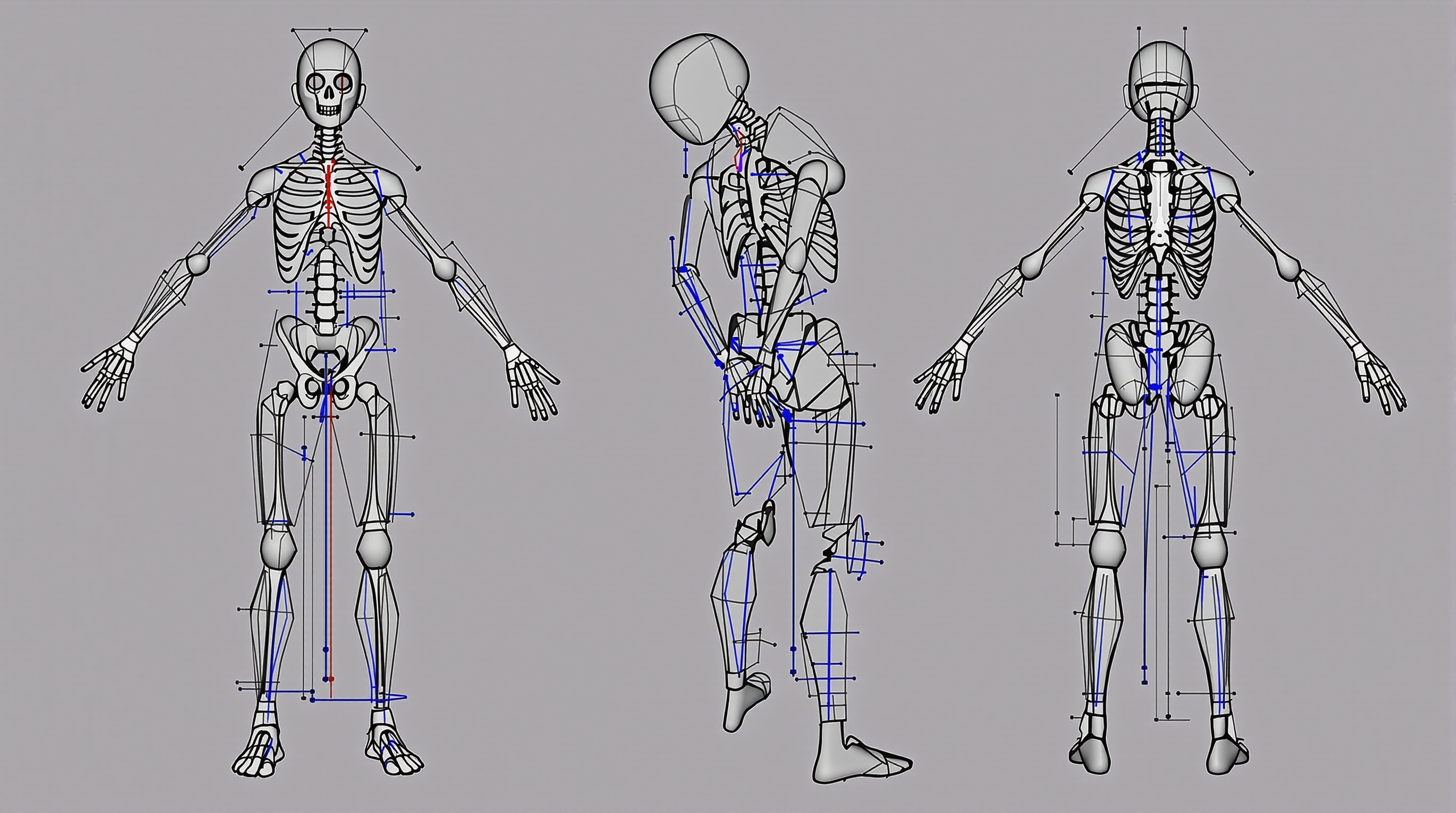 Animation personnages Playme Production studio cinématographique
