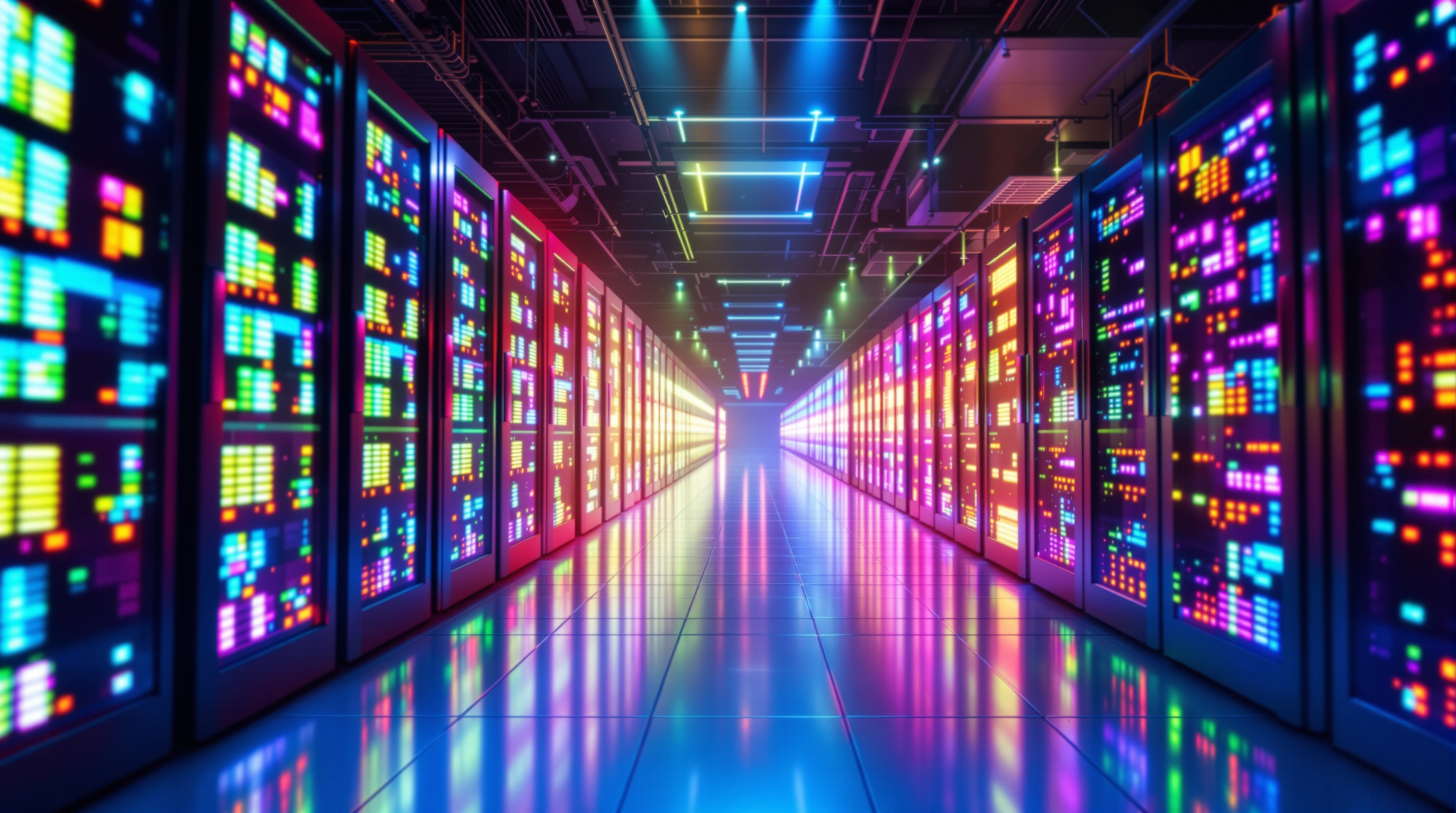 Render farm Playme Production